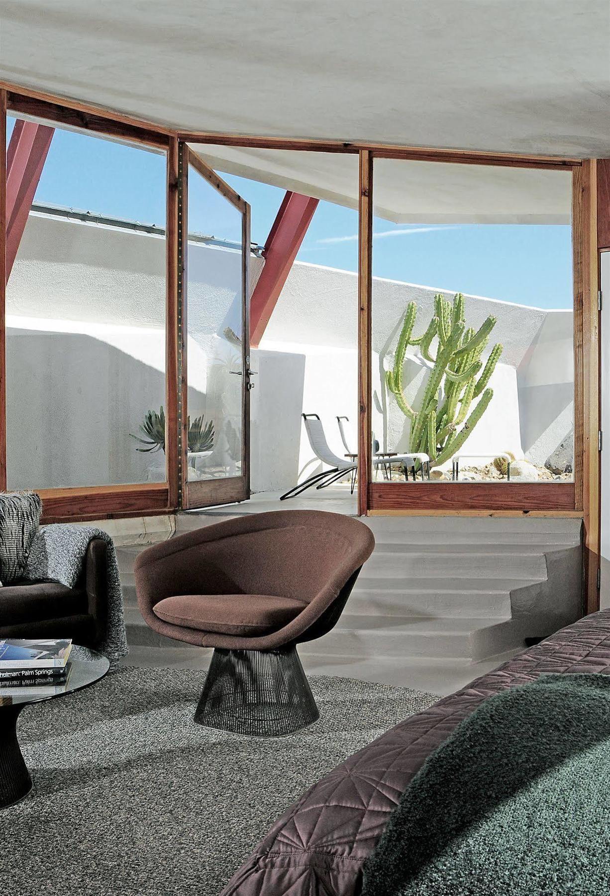Hotel Lautner Desert Hot Springs Kültér fotó