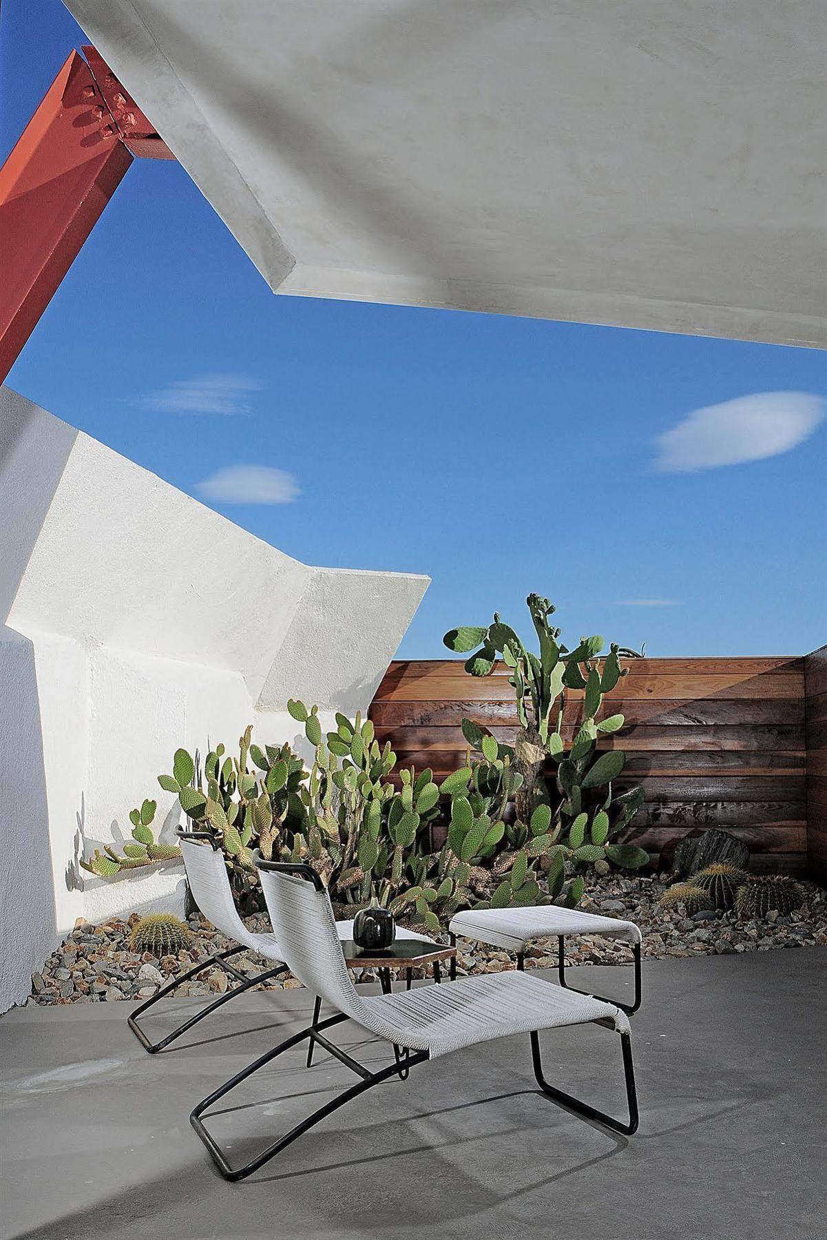 Hotel Lautner Desert Hot Springs Kültér fotó