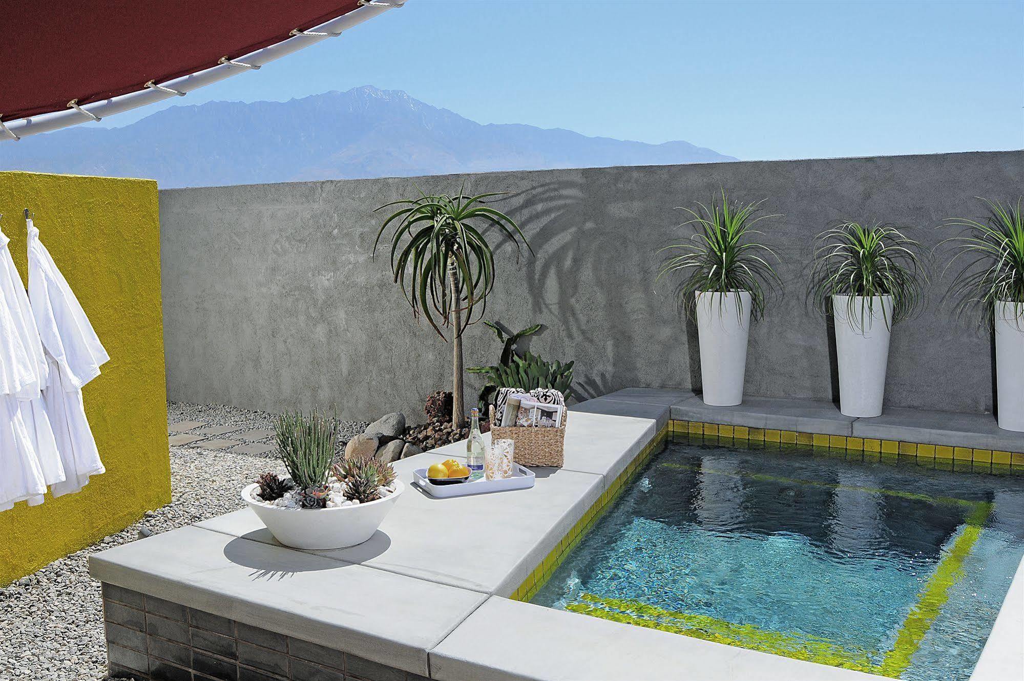 Hotel Lautner Desert Hot Springs Kültér fotó