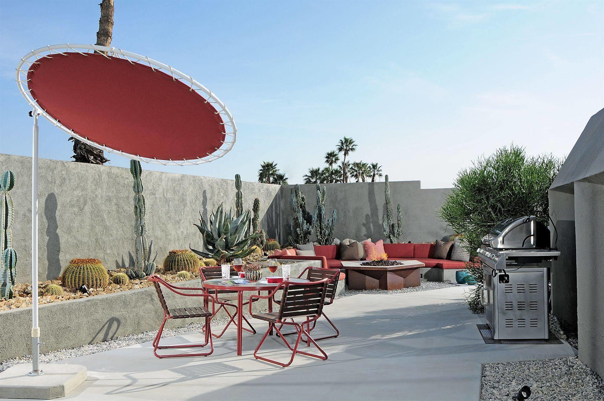 Hotel Lautner Desert Hot Springs Kültér fotó