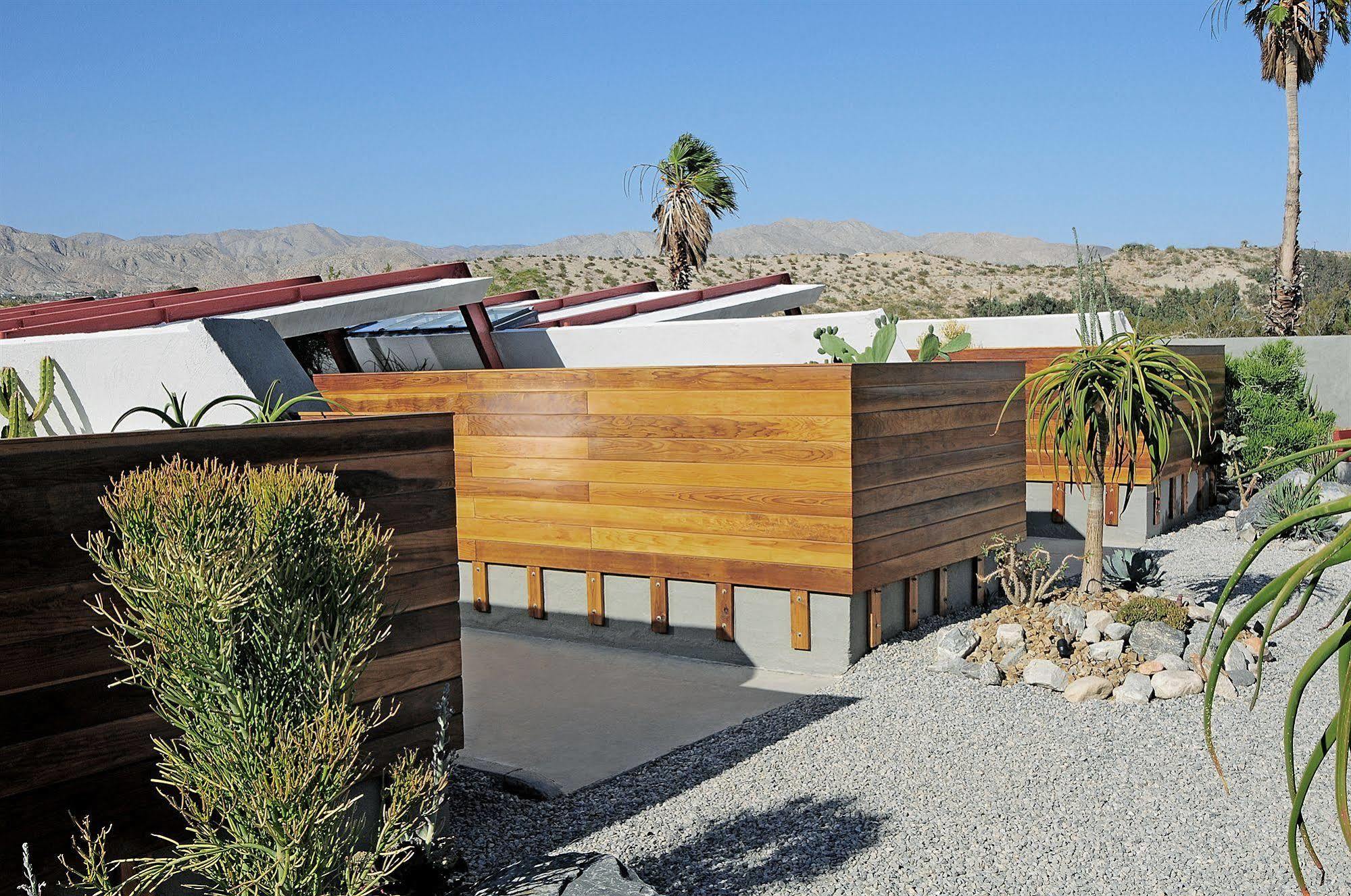 Hotel Lautner Desert Hot Springs Kültér fotó